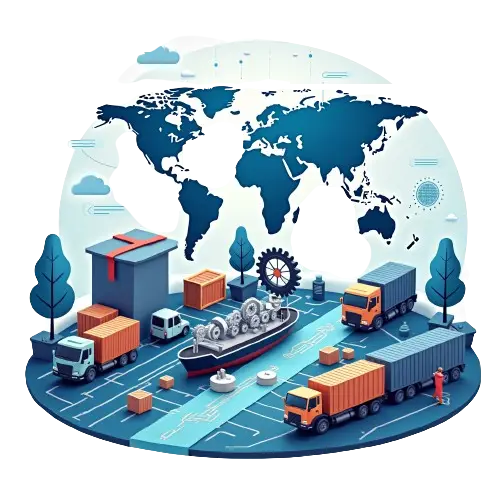 Your best partner as sourcing agent and exporter from India