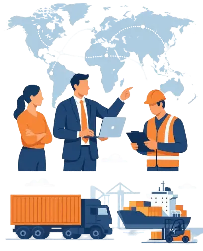 Enmetra soursing agent and Exporter of Engineering products