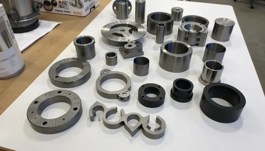 Sourcing agent of customized parts, tailor made, bespoke parts from India