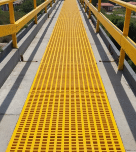 FRP Gratings